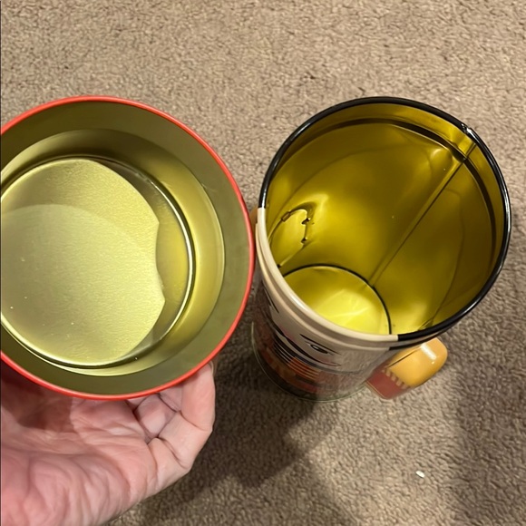 Colorful Nutcracker Tin Soldier - Picture 5 of 7